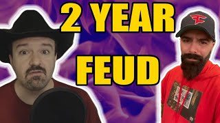 The raging feud between Keemstar and DSP - Darksydephil documentary