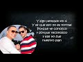 VIVO PENSANDO EN TI (FELIPE PELÁEZ Y FT  MALUMA - LETRA