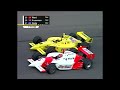1 HOUR of the BEST Oval Finishes in INDYCAR History!