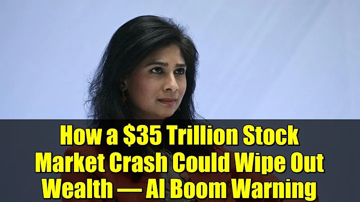 How a $35 Trillion Stock Market Crash Could Wipe Out Wealth – AI Boom Warning