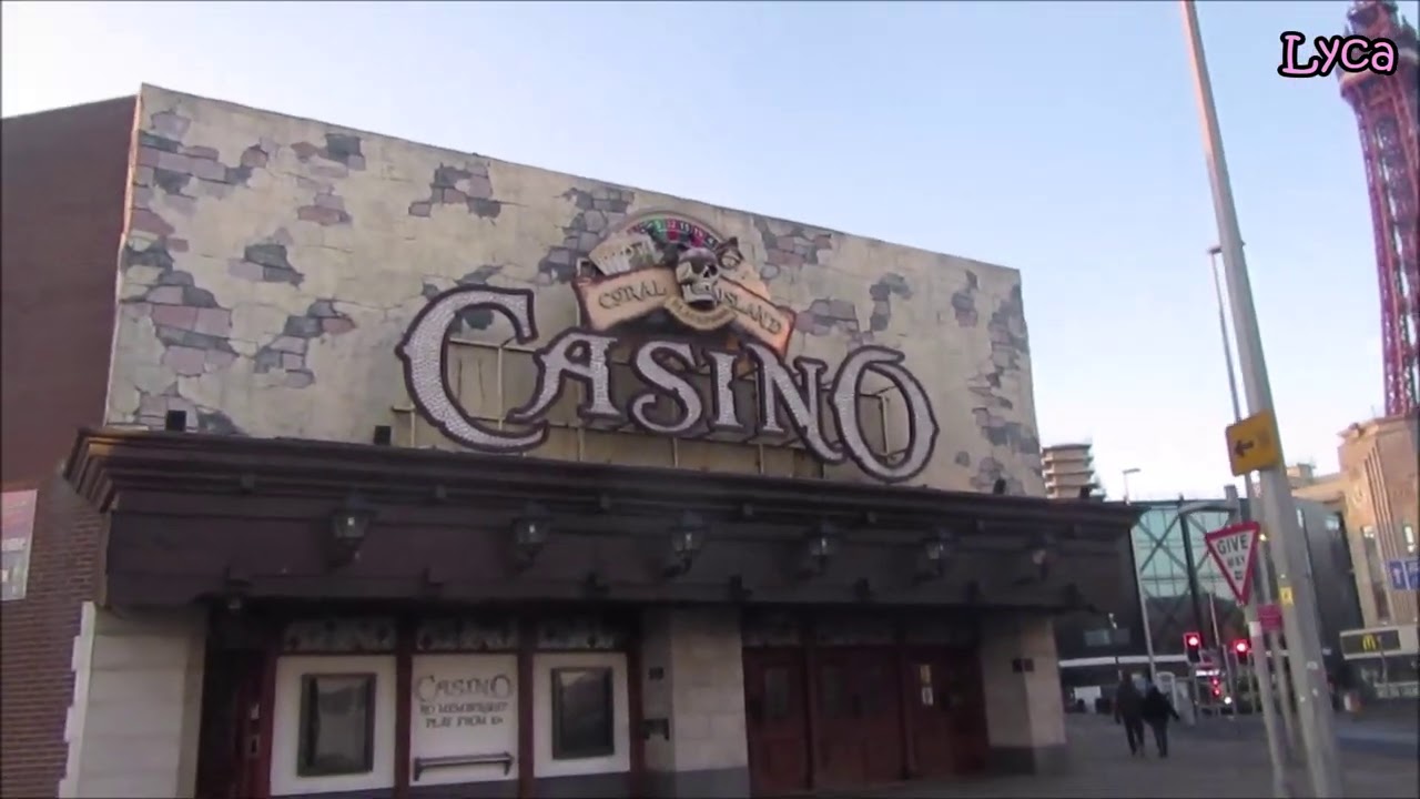 Central Drive Blackpool tier 4 New Year 2021