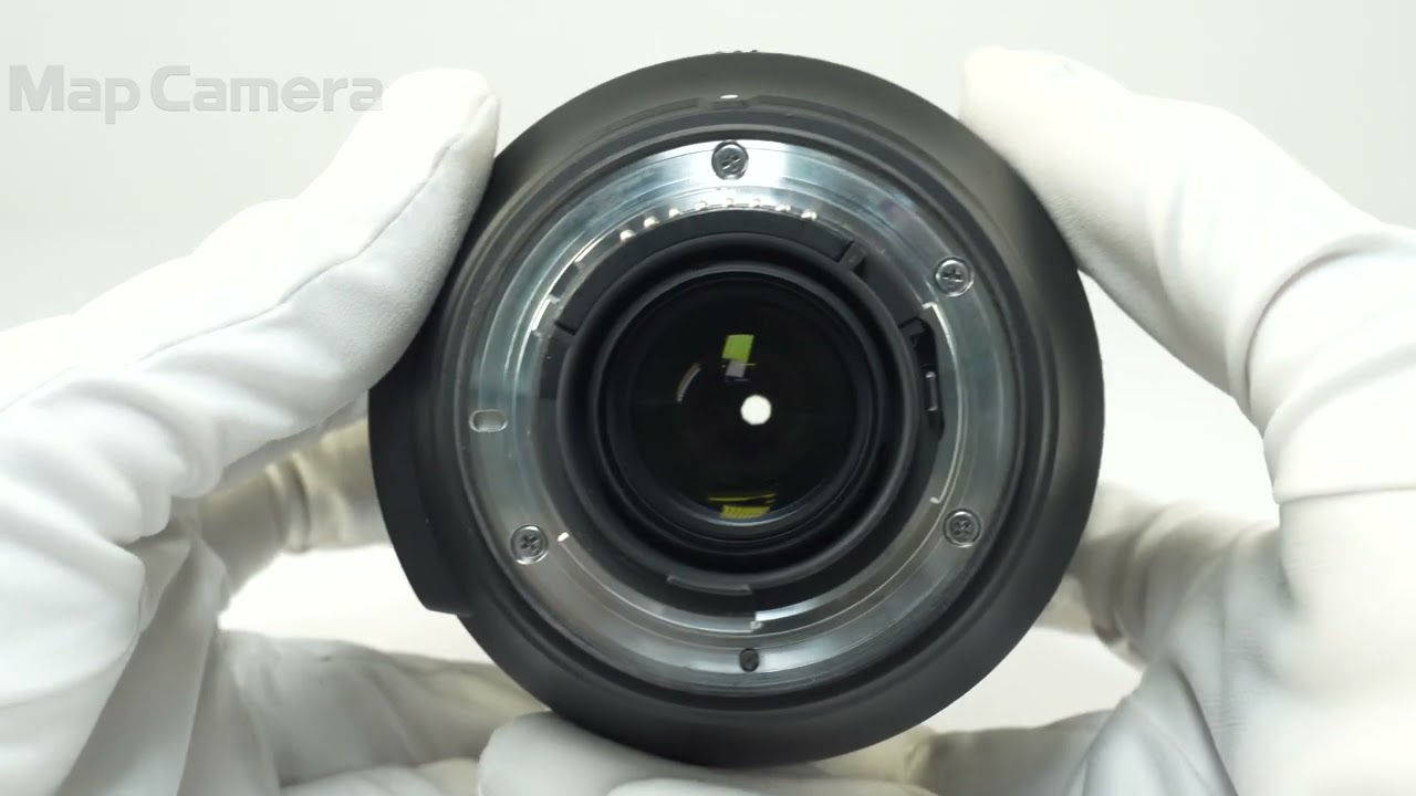 Nikon(ニコン) AF-S NIKKOR 24-120mm F4G ED VR 並品 - YouTube