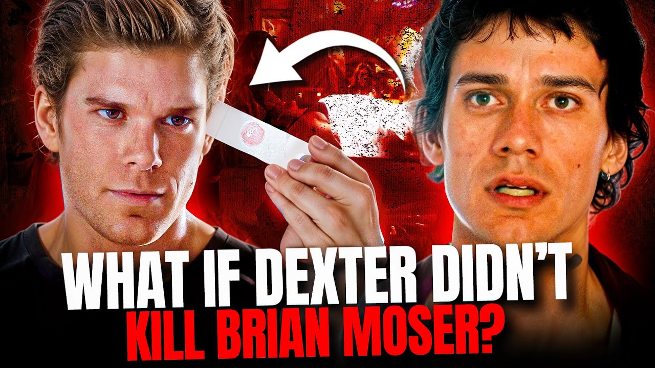 What If Dexter Didn't Kill Brian Moser? | Part 1