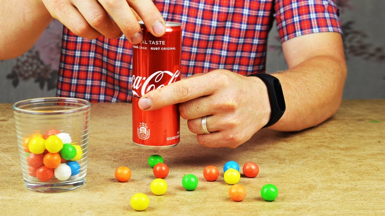 DIY amazing GumBall Candy Dispenser / diy gumball dispenser with a ...