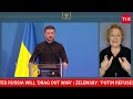 Zelensky English Presser LIVE | ‘Putin Will Drag War’: Zelensky’s BIG WARNING At Rome Conference