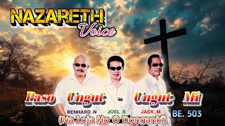 Nazareth Voice - Paso Ungut - Ungut Mi (Lawak & Lagu Rohani Batak)