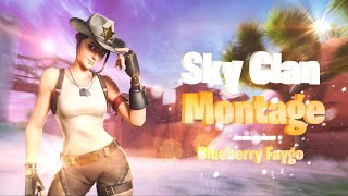 Team Sky (Fortnite Montage) - Blueberry Faygo 🔥🔥