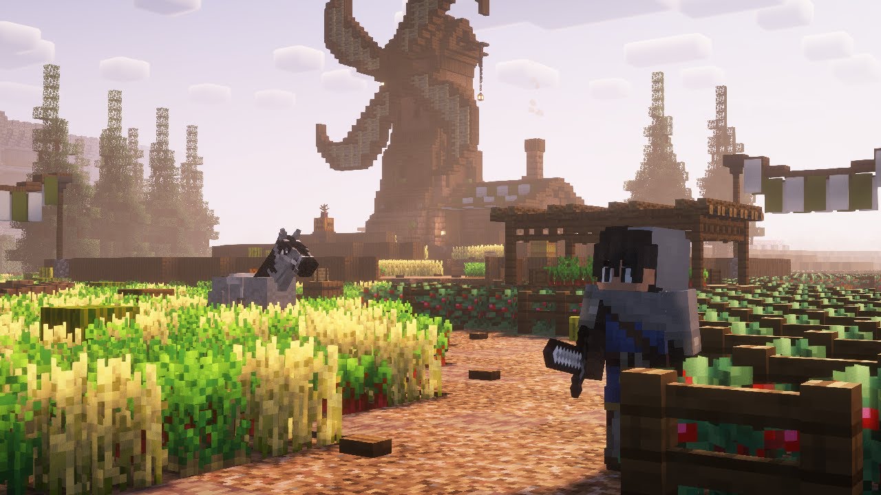 Crimson Dagger || Teaser Trailer