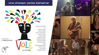 Vole : 16 Artistes Pour La Recherche Sur Alzheimer