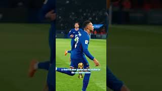 ⚽🔥 ¿Quién se lleva la Bota de Oro? Messi vs Mbappé #WorldCup #GoldenBoot #mundial #premierleague