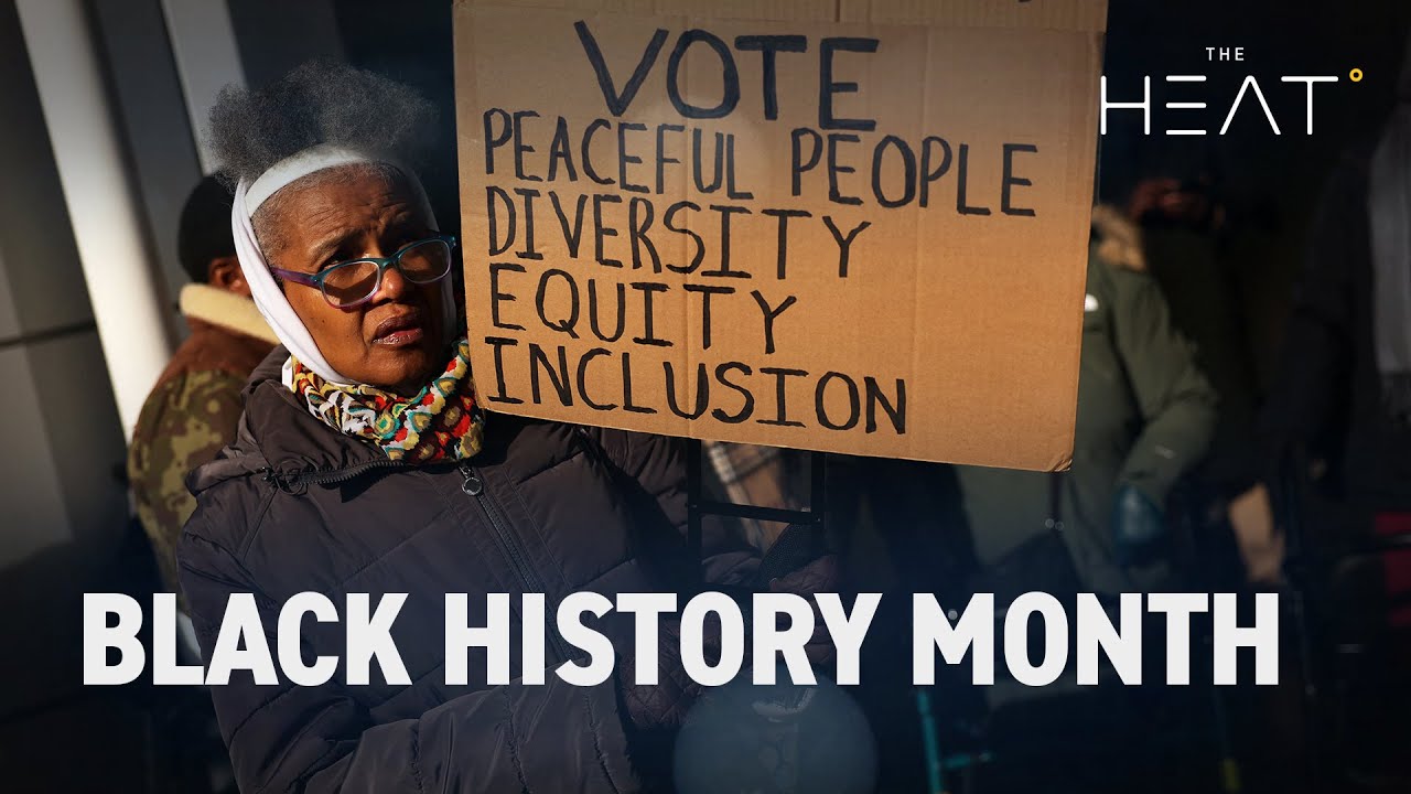 The Heat: Black History Month