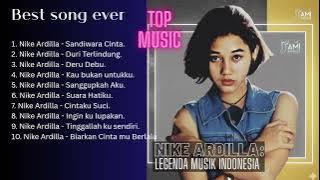 NIKE ARDILLA FULL ALBUM TERBAIK #nikeardilla #music #song