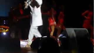 Prince Jp Live at National Cultural Centre, Guyana Chutney Soca Monarch 2013