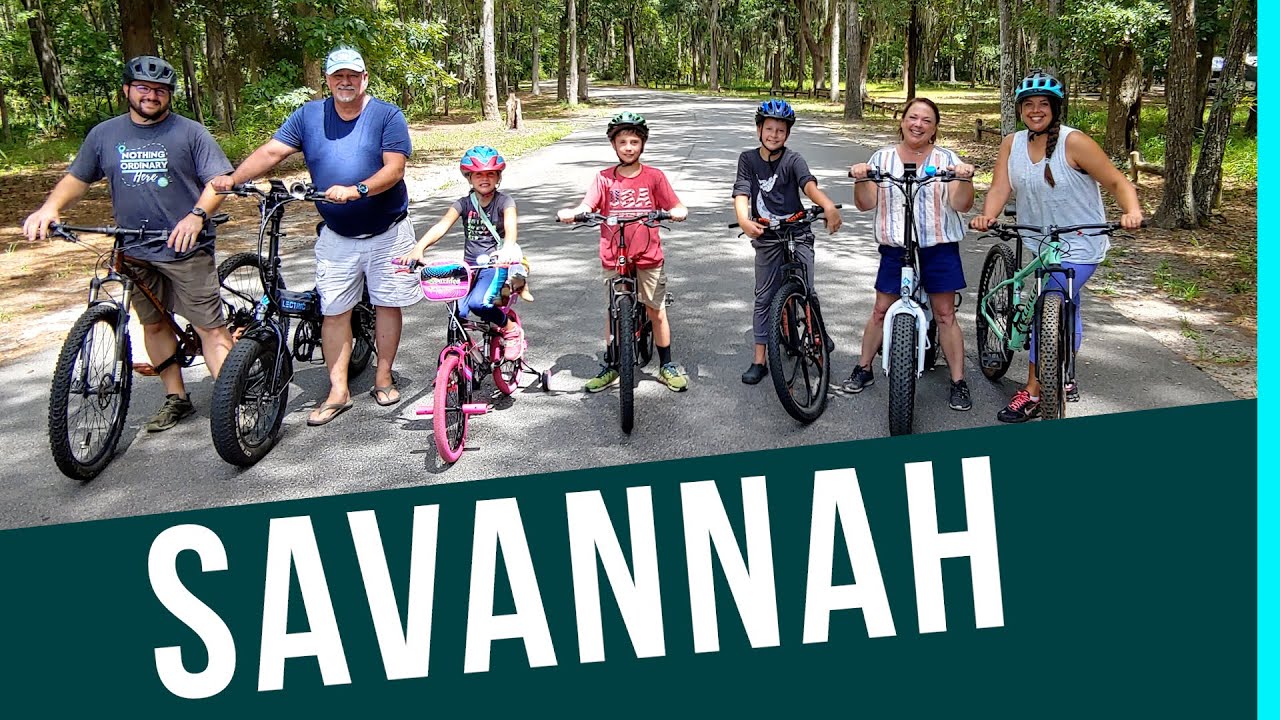 Did Rona Ruin RVing Savannah? [SPOILER It's what you make it!] YouTube