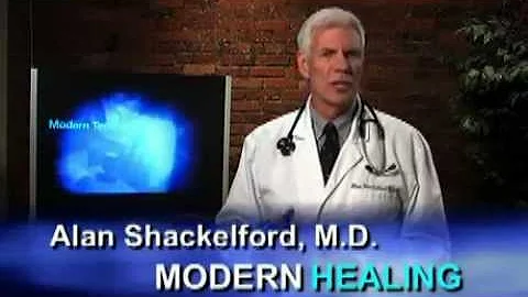 Modern Healing with Alan Shackelford, M.D.