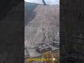 dam construction Amazing 🏗️🚧... #shorts