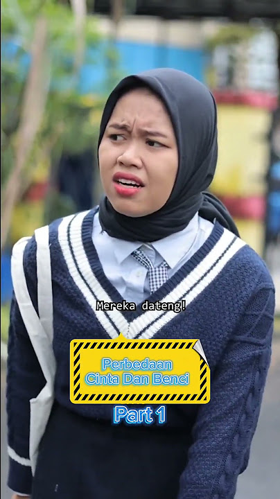 Perbedaan Cinta Dan Benci 1