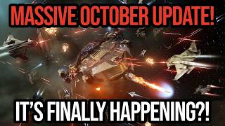 Star Citizen October Update Is Insane