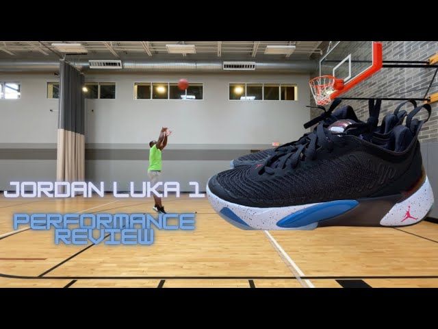 JORDAN LUKA 1 | PERFORMANCE REVIEW - YouTube
