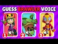 Brawl Stars Voice Quiz