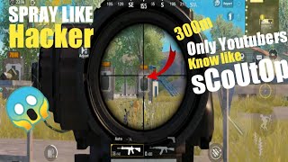 (latest sensitivity) How to control recoil in mid range smartphone ft: asus max pro m2