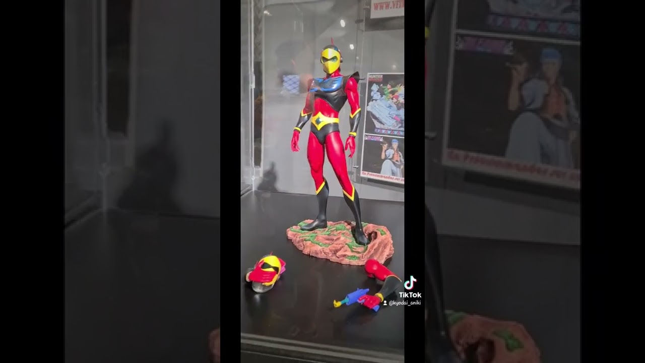 Duke Fleed - Actarus 1/6 Grendizer Statue by Oniri Créations Goldorak Manga Collection 