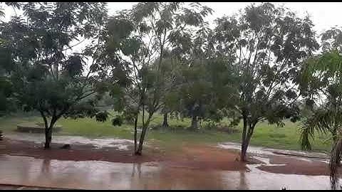 HEAVY RAIN FALL IN VIKRAM SIMHAPURI UNIVERSITY NELLORE