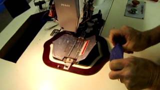 AMF Automatic Pattern Sewing Machine with PFAFF Head