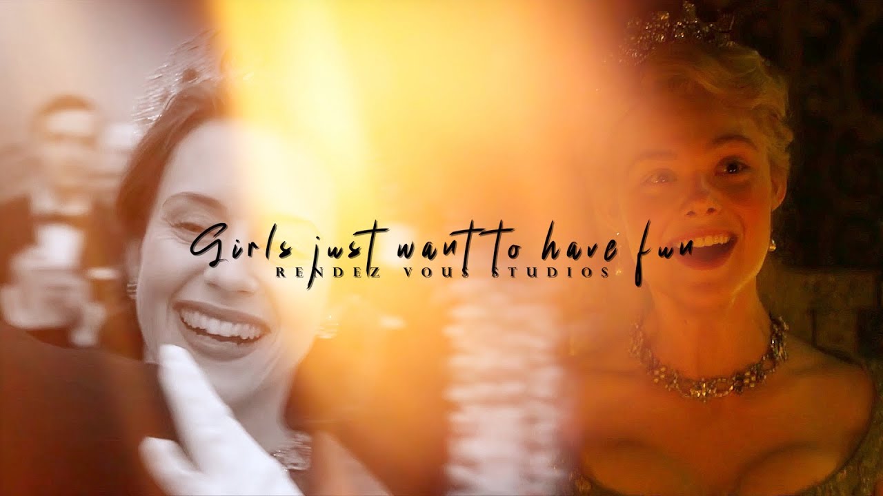 girls just want to have fun - multiwomen