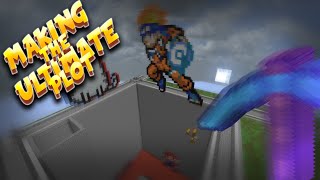 Building The Ultimate Plot On MC-Central Prisons