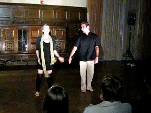 Act III Showcase - David Tucker & Lyssa Samuel