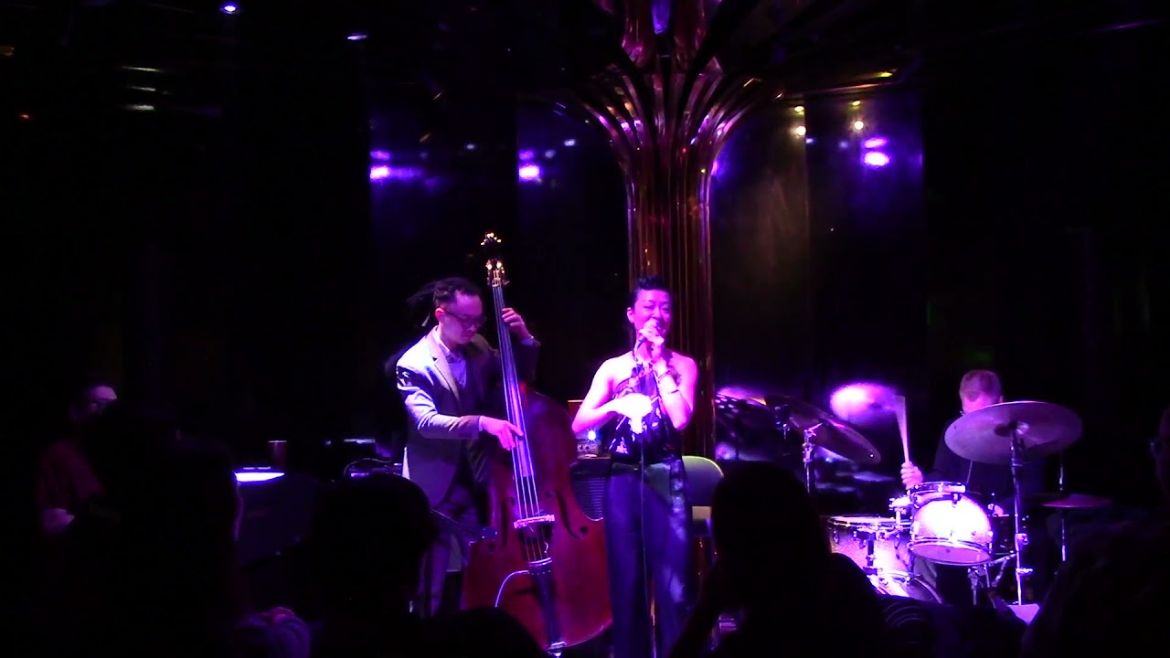 Ginger Kwan - Too close for comfort (live @ Heyday Shanghai 2019)