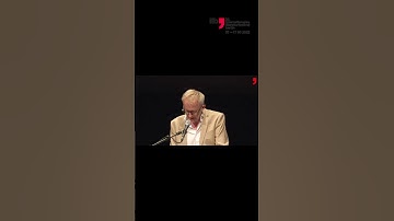 Moment from David Van Reybrouck