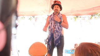 Burning Man's Camp Bang Bang 2019 Speaker Session