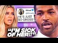 Tristan Thompson Reveals Why He Cheated On Khloe Kardashian Again