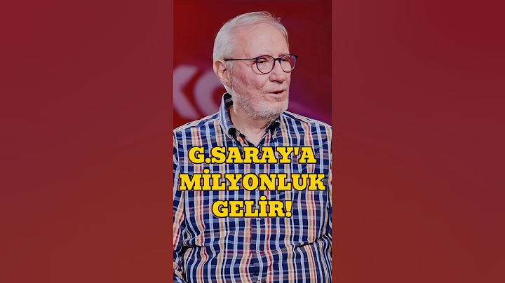 Galatasaray'a Milyonluk Gelir! Levent Tüzemen Açıkladı!