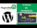 ✅ ULTIMATE MEMBERSHIP PRO CLASE 1 ➡️ NIVELES DE MEMBRESÍA