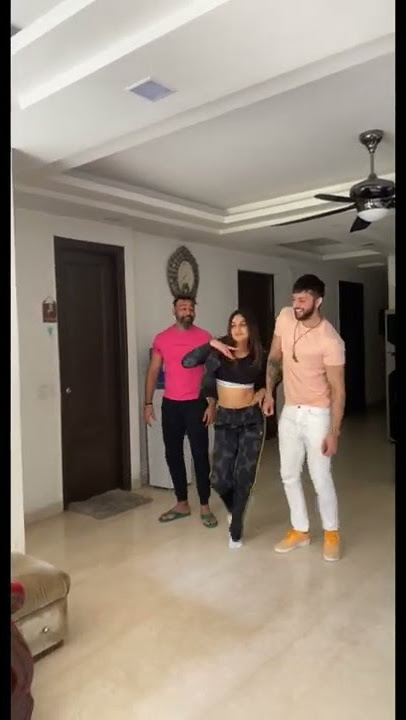 Sapna malik#dhruv n dimple short vidio shivali