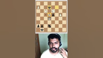 DOUBLE ATTACK  #chess #puzzle #chessmaster #chessgrandmaster #chessgame  #checkmate #chesstactics