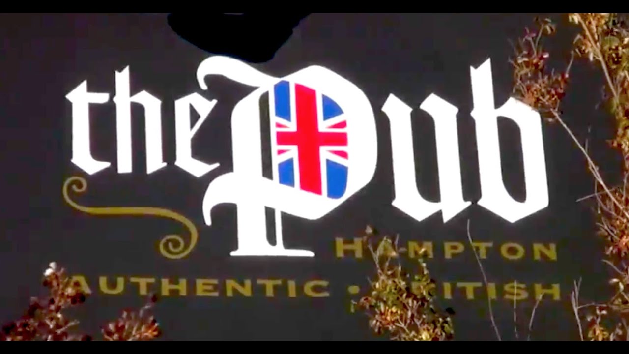 The Happy Hour Guys visit The Pub, Hampton - HHG 