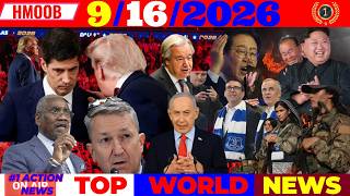 9/16/2026🌑PM🎯MEKAS NPAJ ROG HAUV AV, NRUAB NTUG, SAUM HLI, ROG IRAN, UKRAINE, TRUMP $5K, USA-ASIA