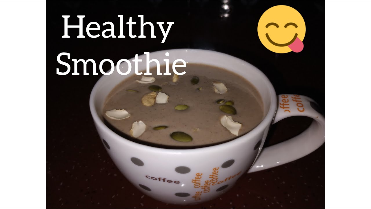 DRY FRUIT SMOOTHIE FOR HAIR GROWTH AND GLOWING SKIN HEALTHY DRINK FOR SUMMER YouTube