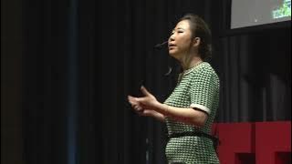 Invisible Fences in Public, Physical & Virtual Spaces | YeSeul Kim | TEDxJesolo