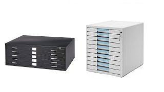 Top 5 Flat File Cabinets Reviews