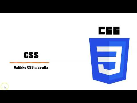 Video: Mikä on selkeä CSS?