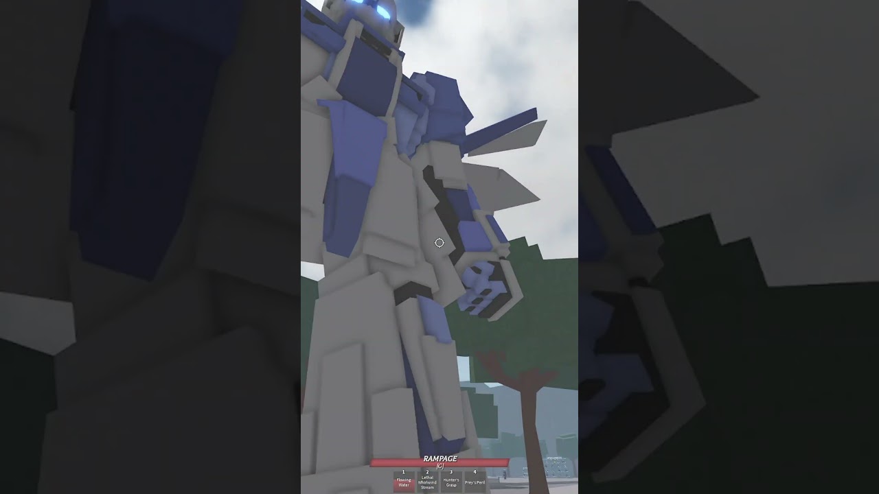 im always getting slimed out by mechs 😭