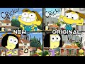 Big city greens s3b opening comparison to s1 original sidebyside after epthe move