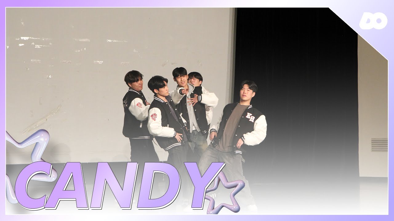[250306 DOS 신입생 환영 공연 l Dance Of Start] | candy - YouTube