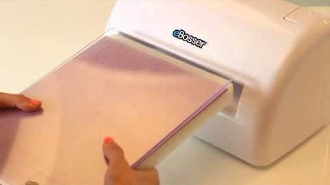 eBosser Tips & Tricks: Feeding Platforms Into The eBosser