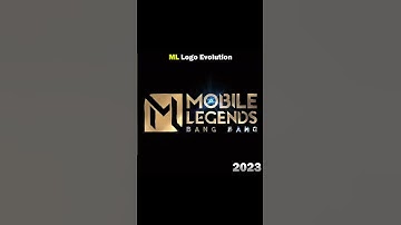 How the MLBB Logo Changed